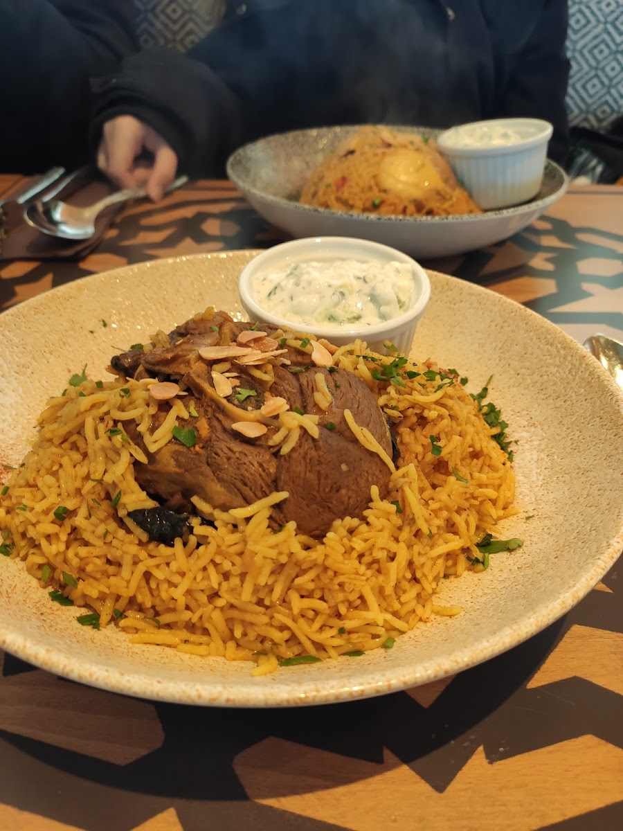 Alrouche Restaurante & Cafe-7