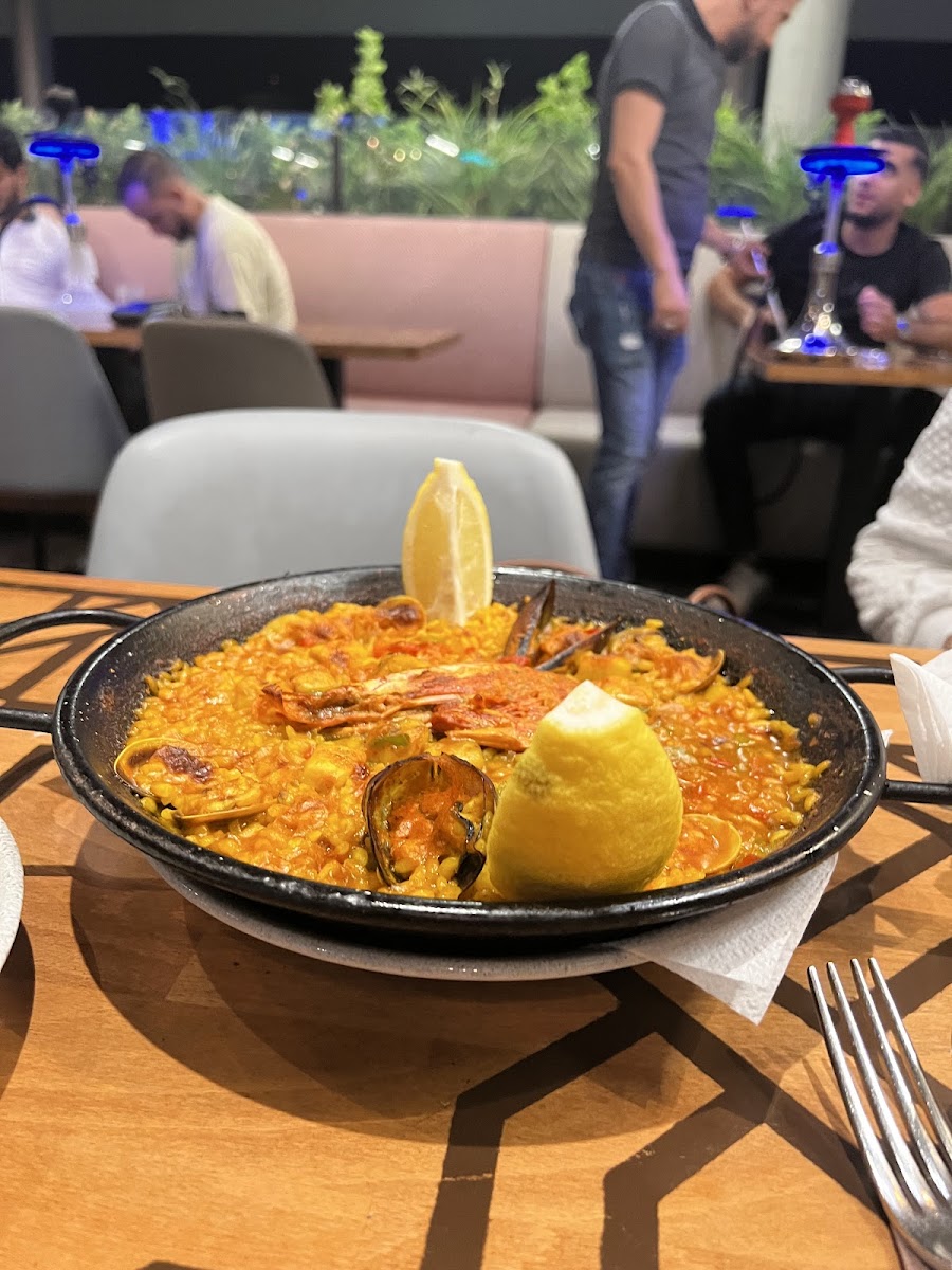 Alrouche Restaurante & Cafe-8